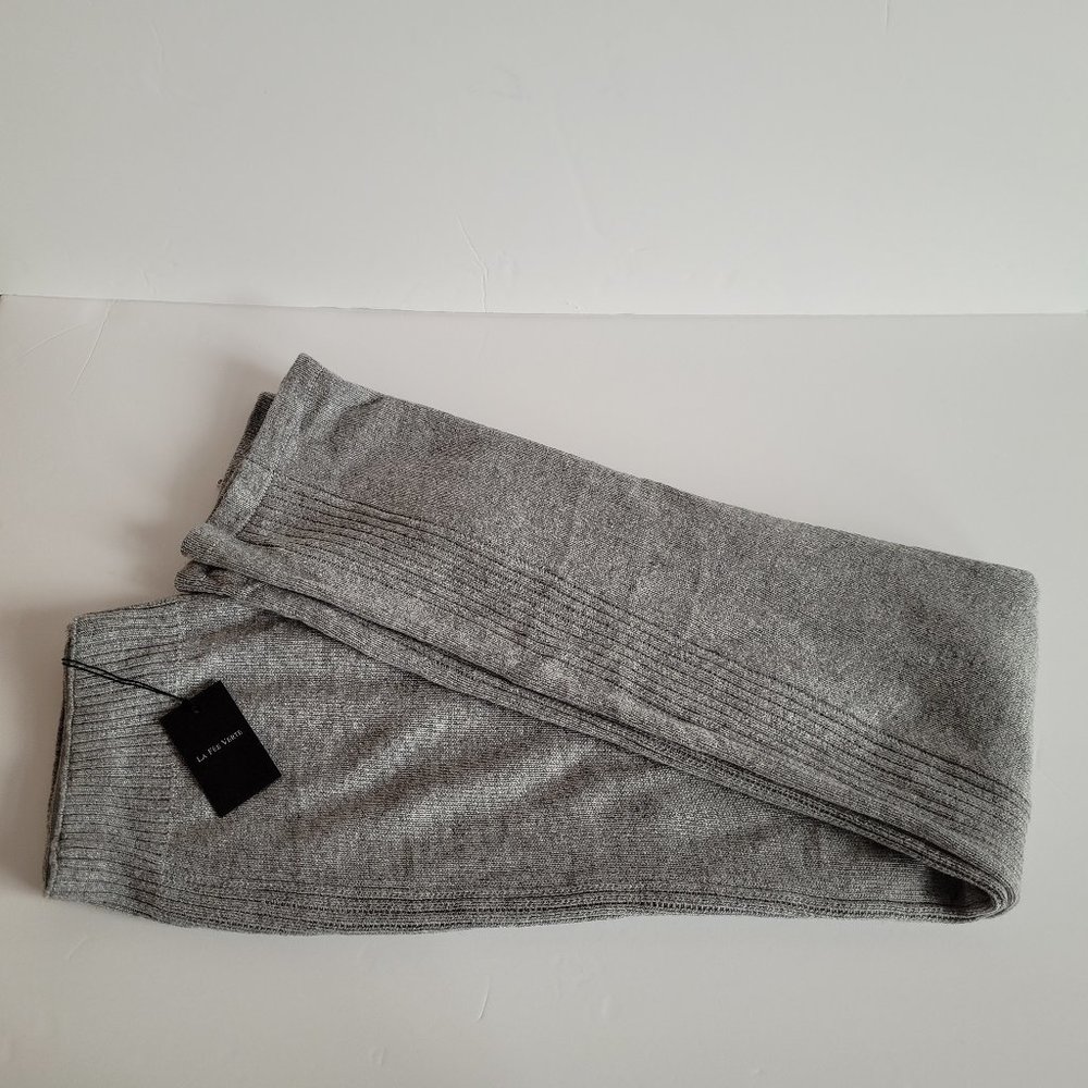 La Fee Verte Cashmere Leggings NWT